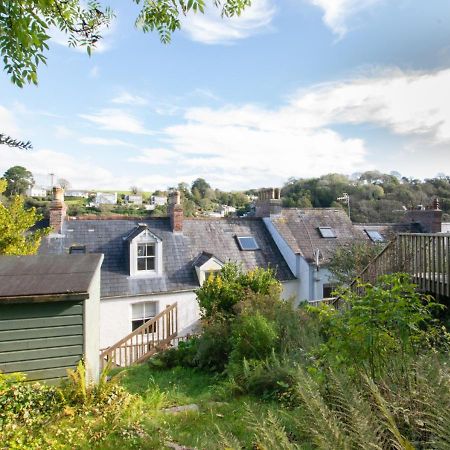 Waters Reach Villa Fowey Exterior photo