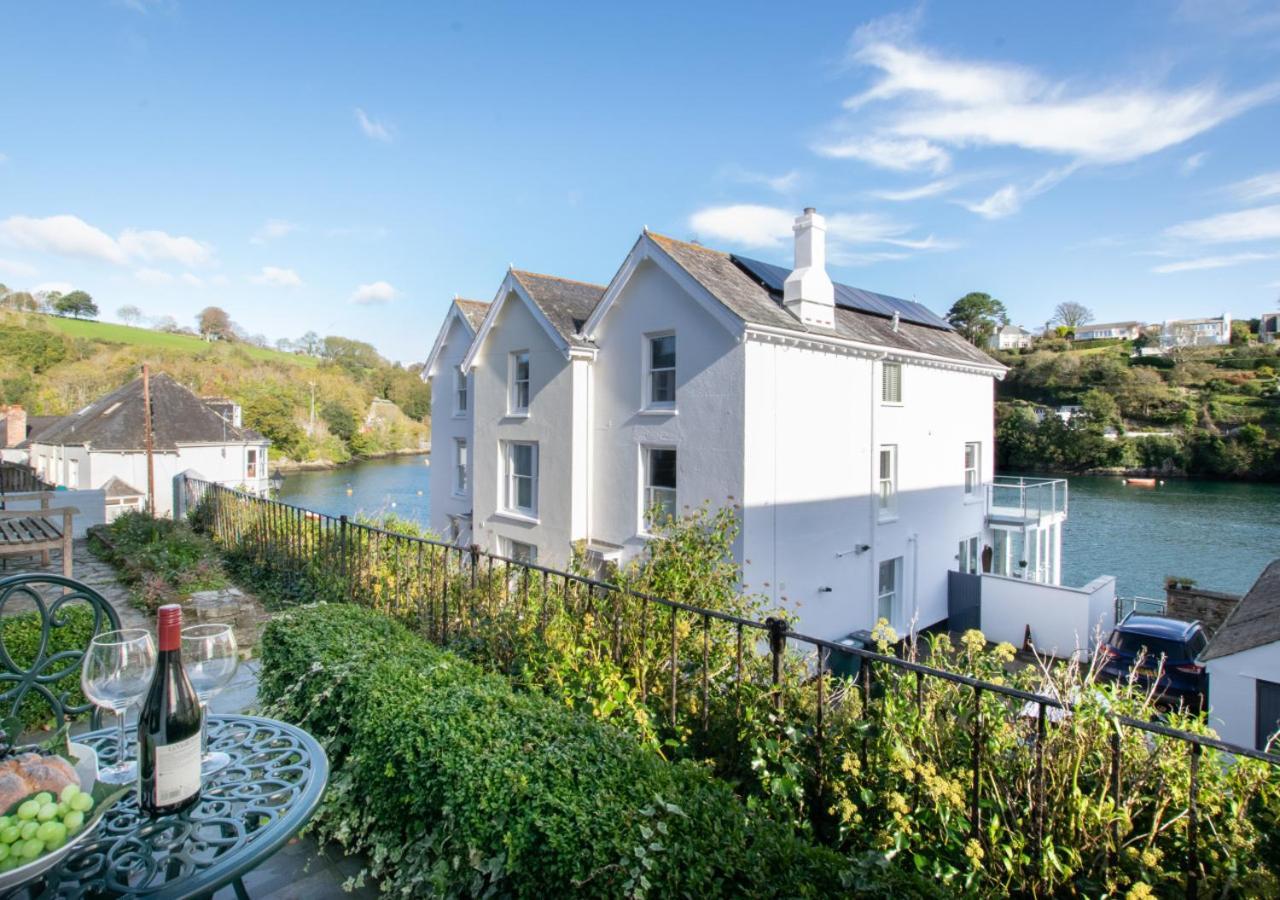 Waters Reach Villa Fowey Exterior photo