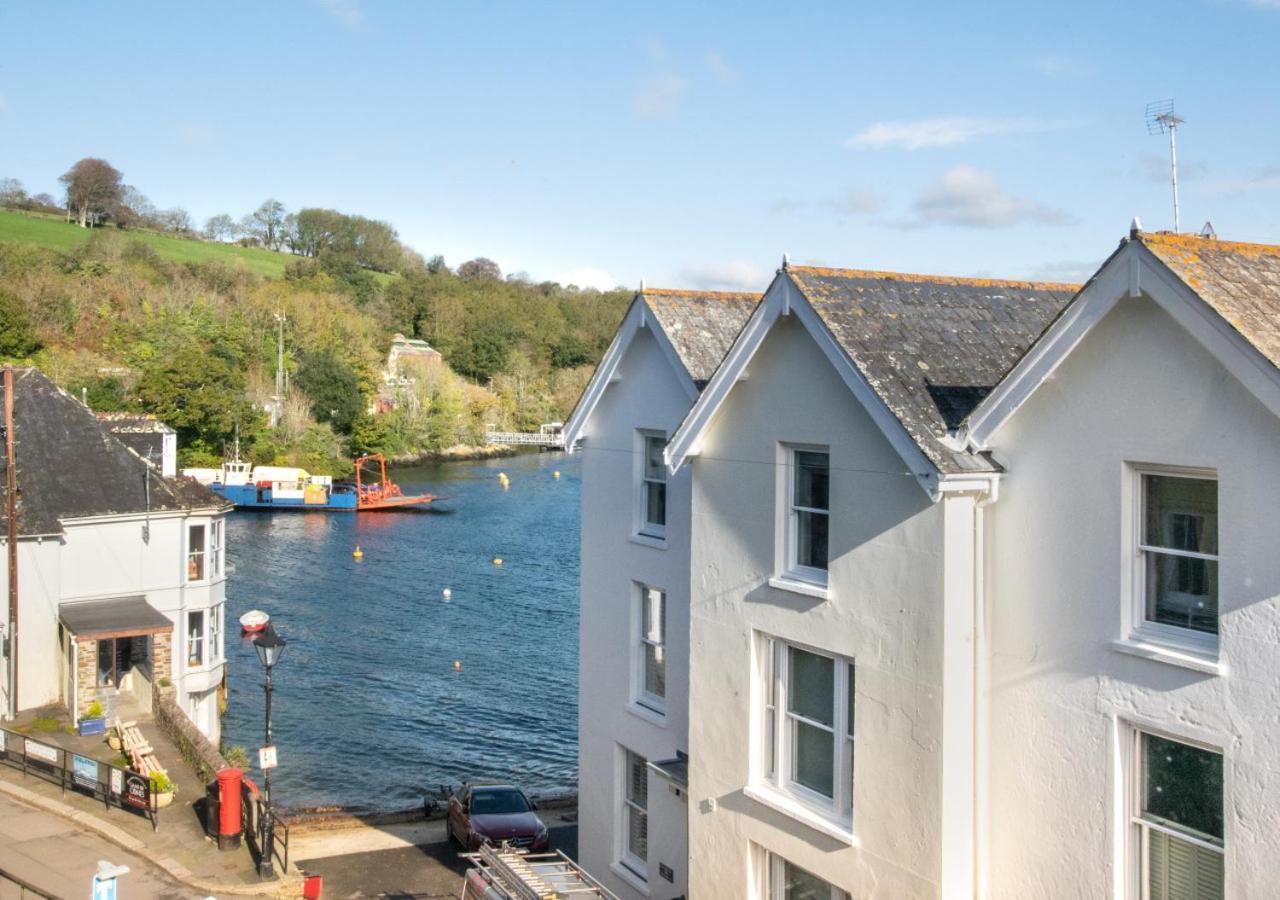 Waters Reach Villa Fowey Exterior photo