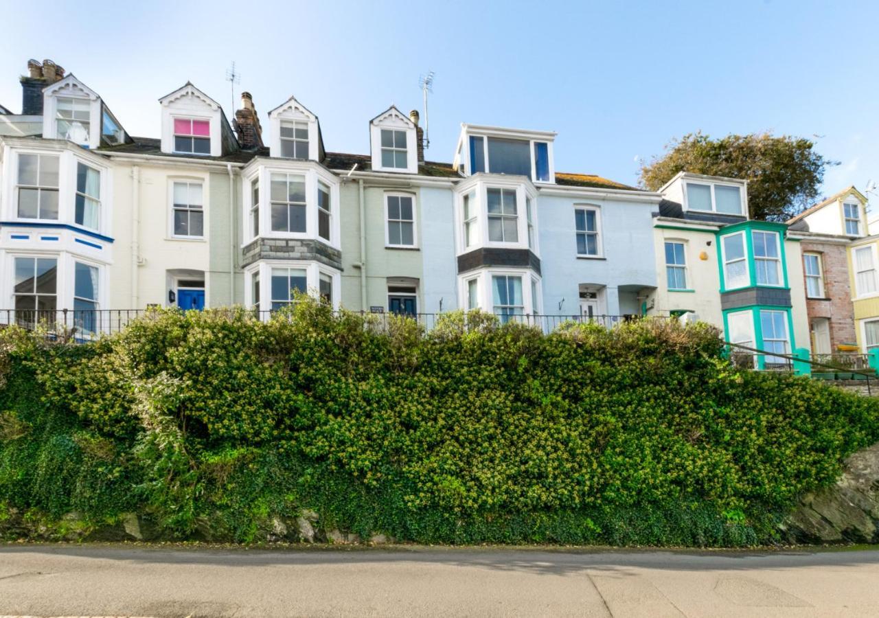 Waters Reach Villa Fowey Exterior photo