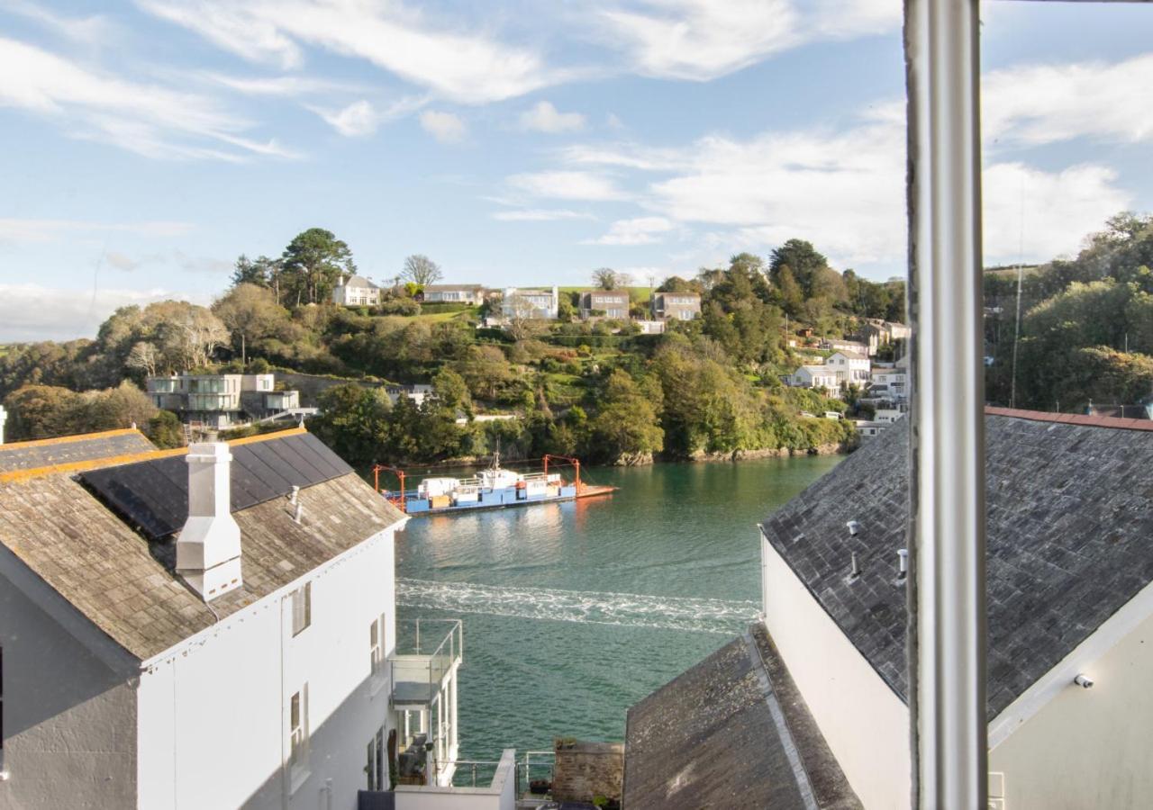 Waters Reach Villa Fowey Exterior photo