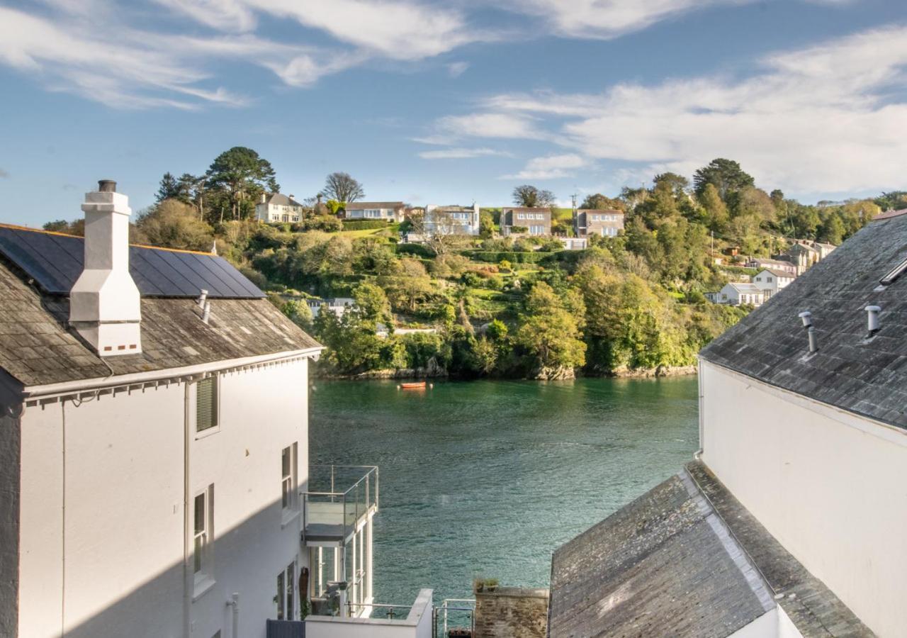 Waters Reach Villa Fowey Exterior photo