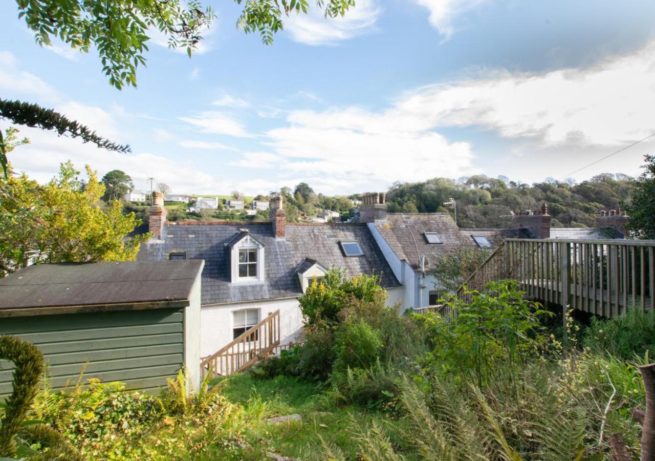 Waters Reach Villa Fowey Exterior photo